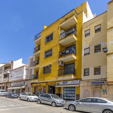 Vivienda Soleada Cerca De Playas Διαμέρισμα *