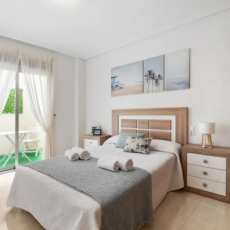 Vivienda Soleada Cerca De Playas