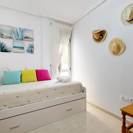 Διαμέρισμα Vivienda Soleada Cerca De Playas