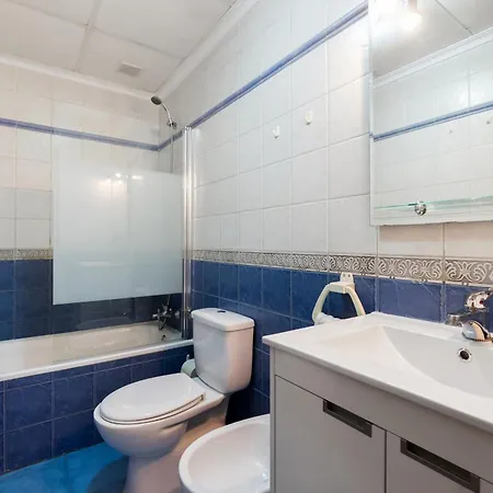 Vivienda Soleada Cerca De Playas Διαμέρισμα Τορεβιέχα