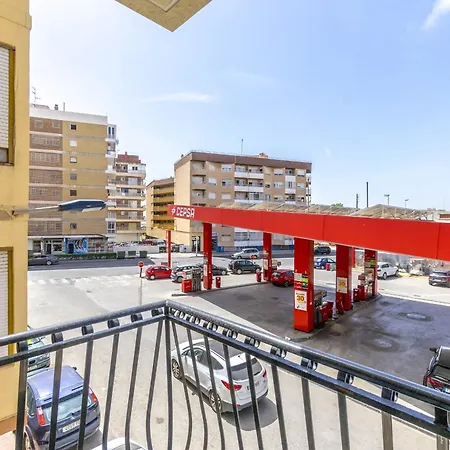 Διαμέρισμα Vivienda Soleada Cerca De Playas