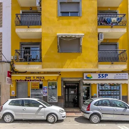 Vivienda Soleada Cerca De Playas Διαμέρισμα *